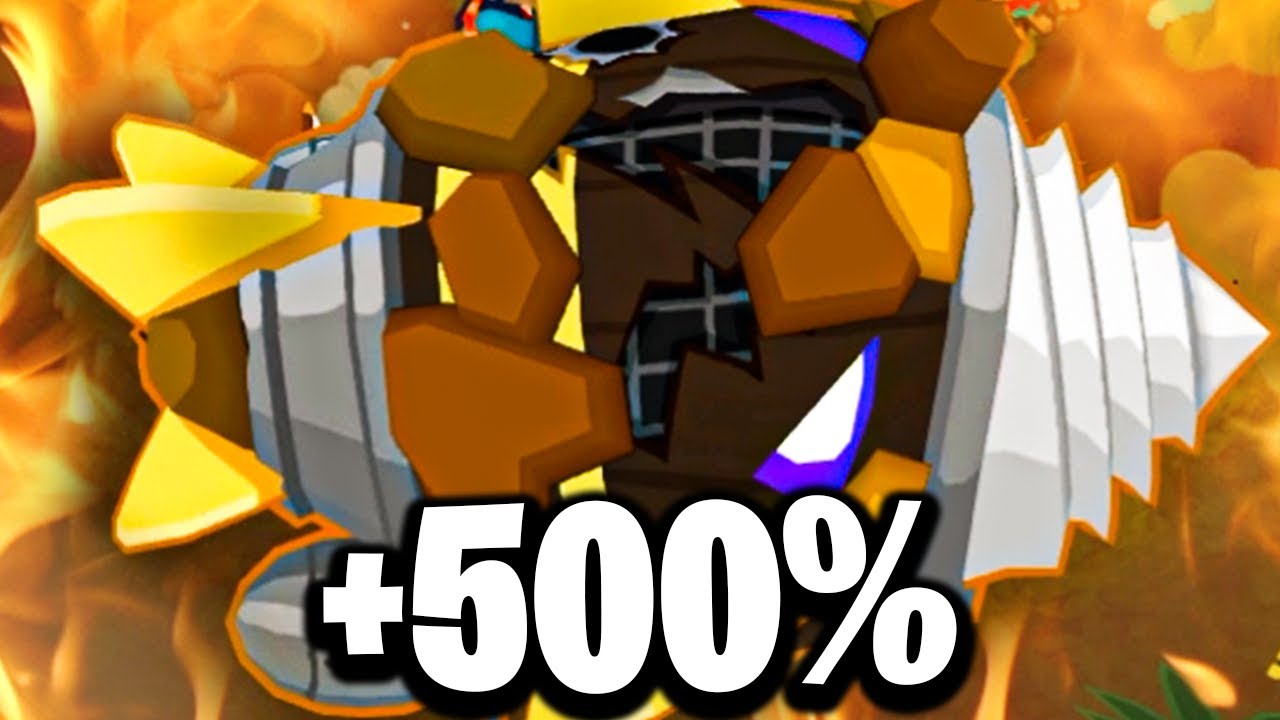 BOSS +500% SPEEDA 😣 DREADBLOON w Bloons TD6 Polska