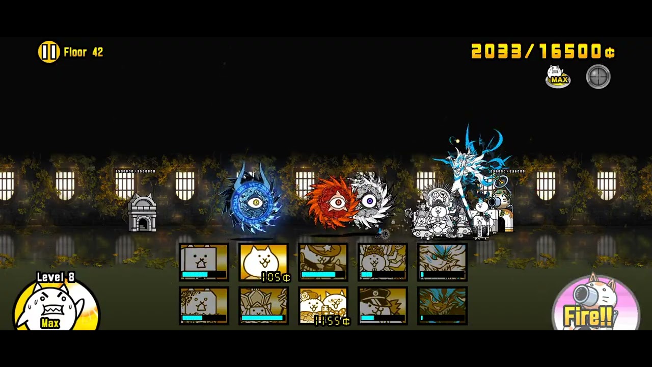 Infernal Tower. Floor 42. Combo/Uber carried. #tbc #ponos