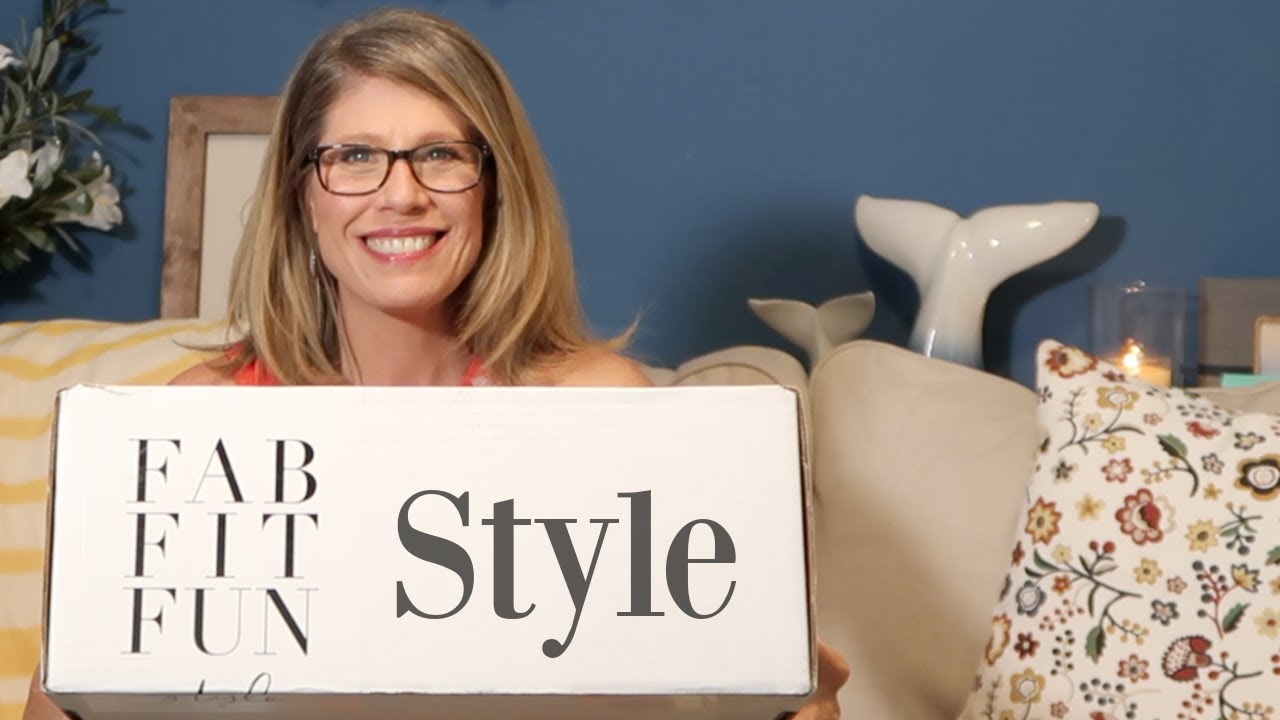 FabFitFun STYLE! Clothing Subscription Box!