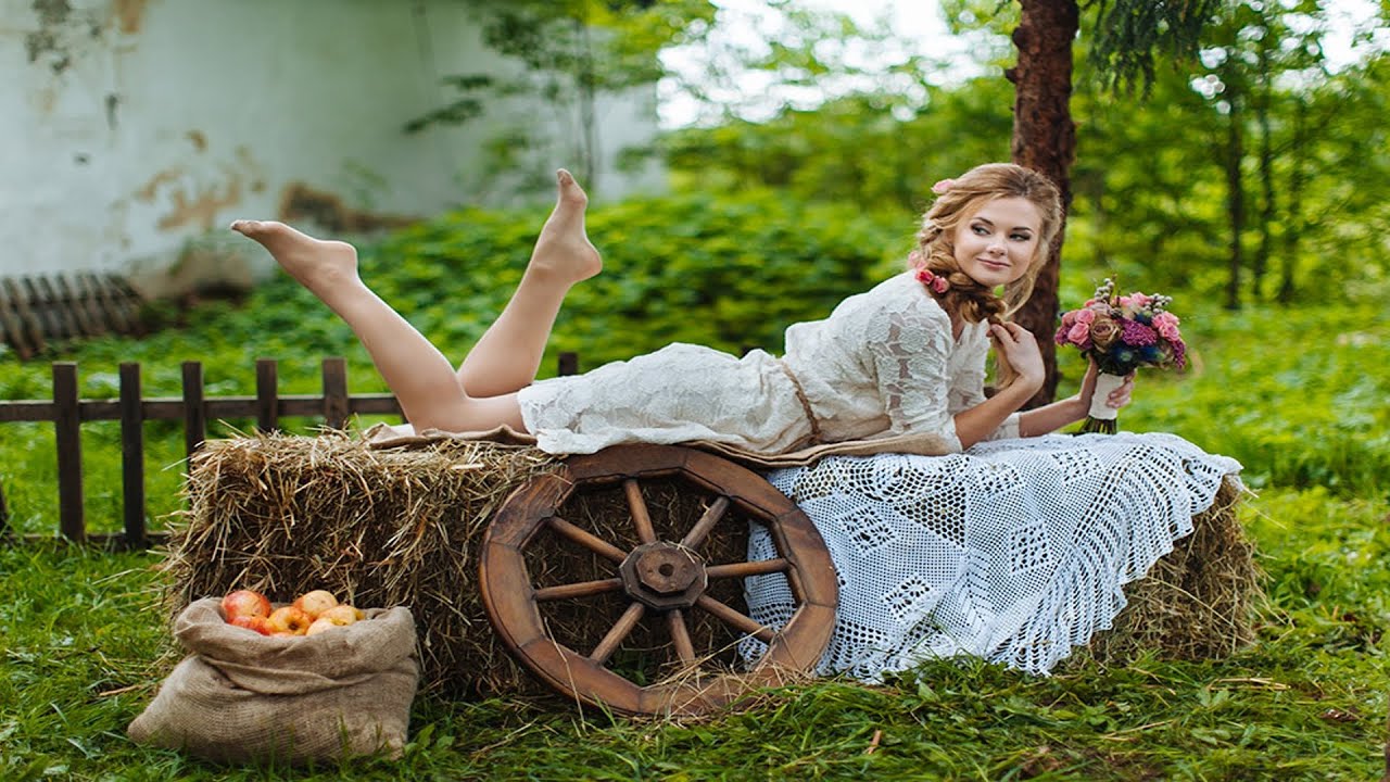 KRZYSZTOF KRAWCZYK ~ Zabawa w Stylu Folk ღ