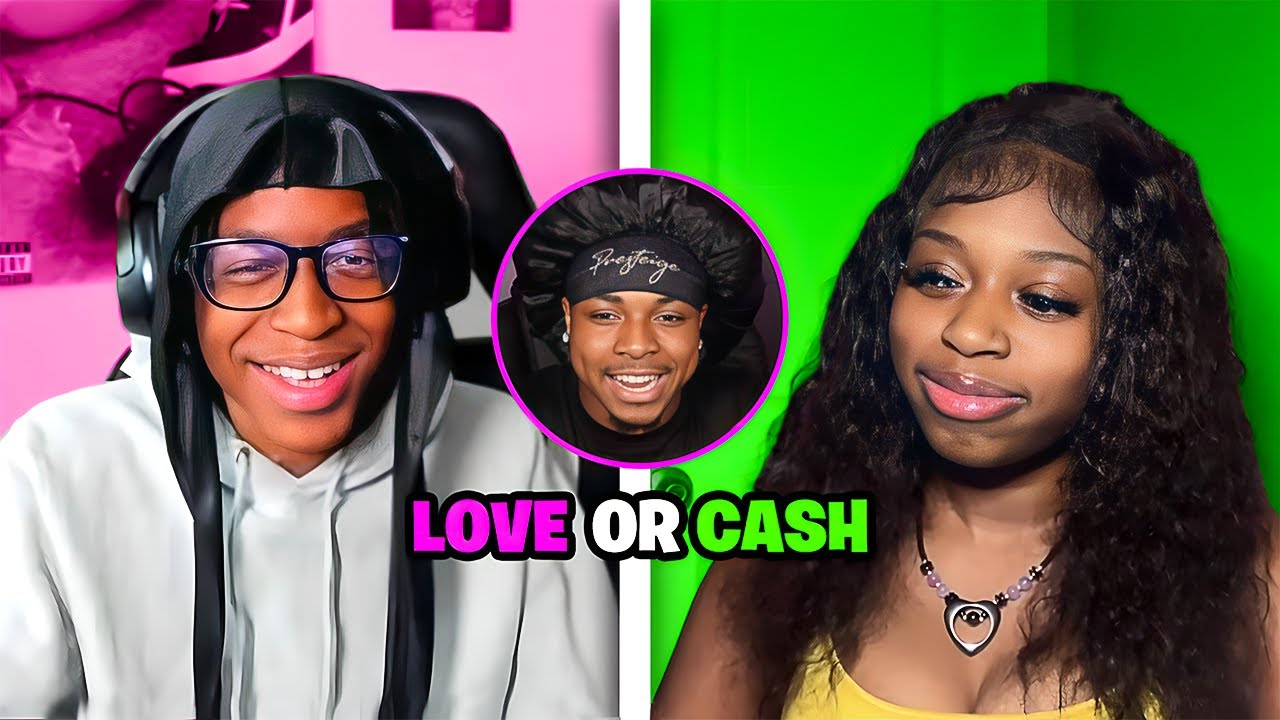 Я поставил своего лучшего друга на «Любовь или деньги» ❤️