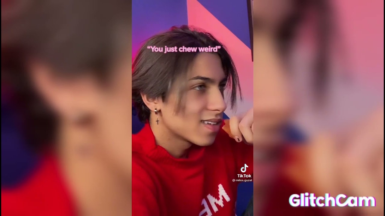 Milos guzel Tik tok compilation 😍