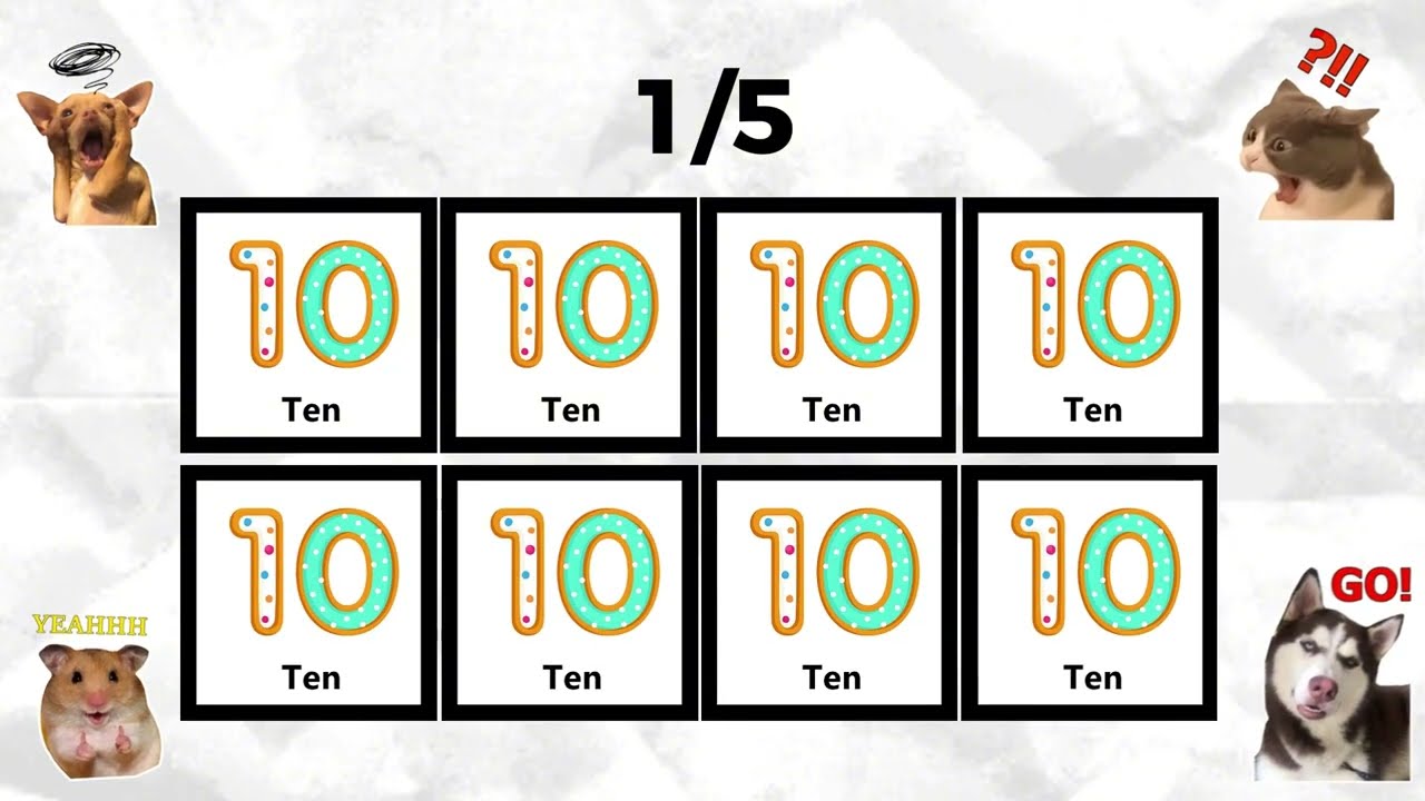 Say The Word On Beat Challenge! LEVEL EASY to INSANE (Level 1 - 5)