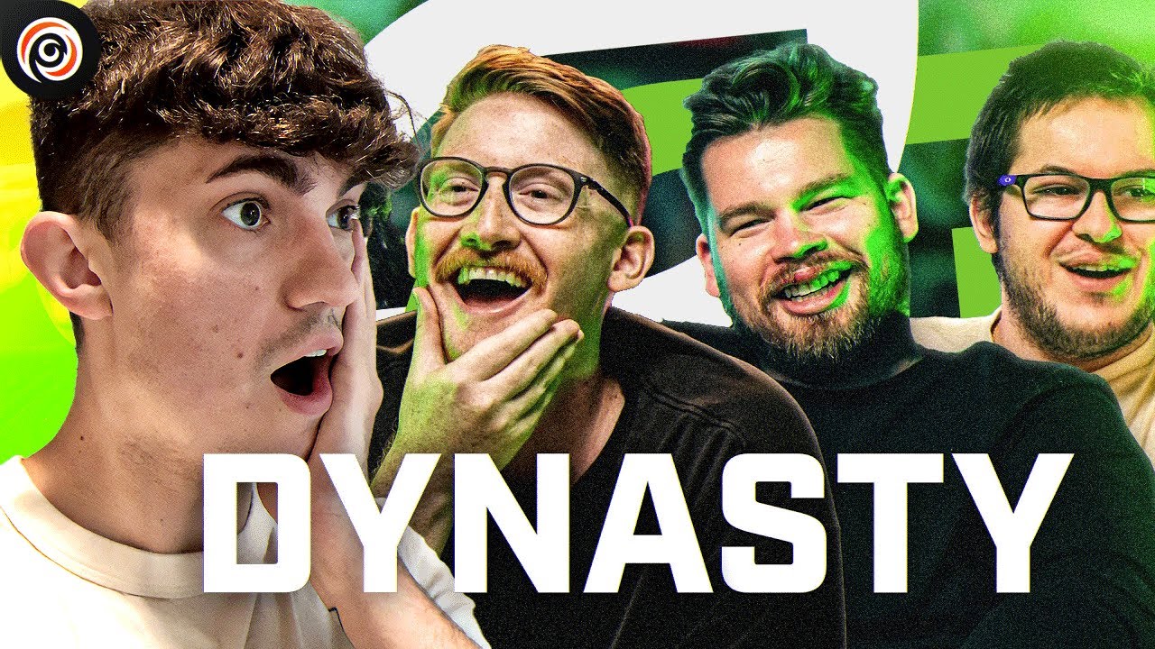 OPTIC DYNASTY REUNION.. (DRAMA)