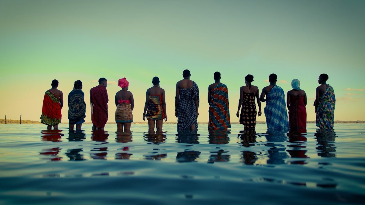 216 Whisky - SANGO Feat MAJE AFRIKA (Official Video)