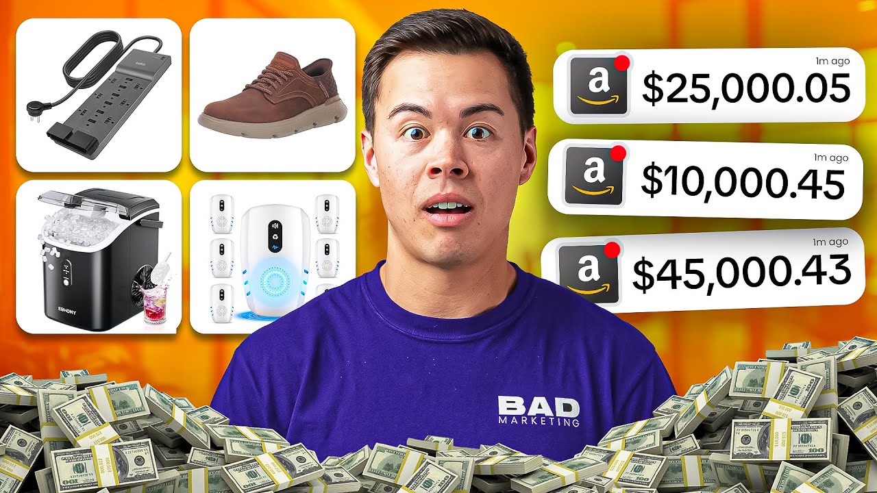 My Favorite Amazon Niches Right Now