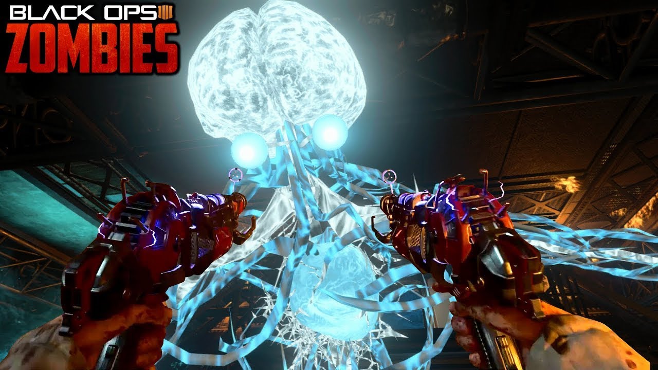 ALPHA OMEGA EASTER EGG EN SOLO EN 2025 "NUKETOWN ZOMBIES REMAKE" | BLACK OPS 4 ZOMBIES