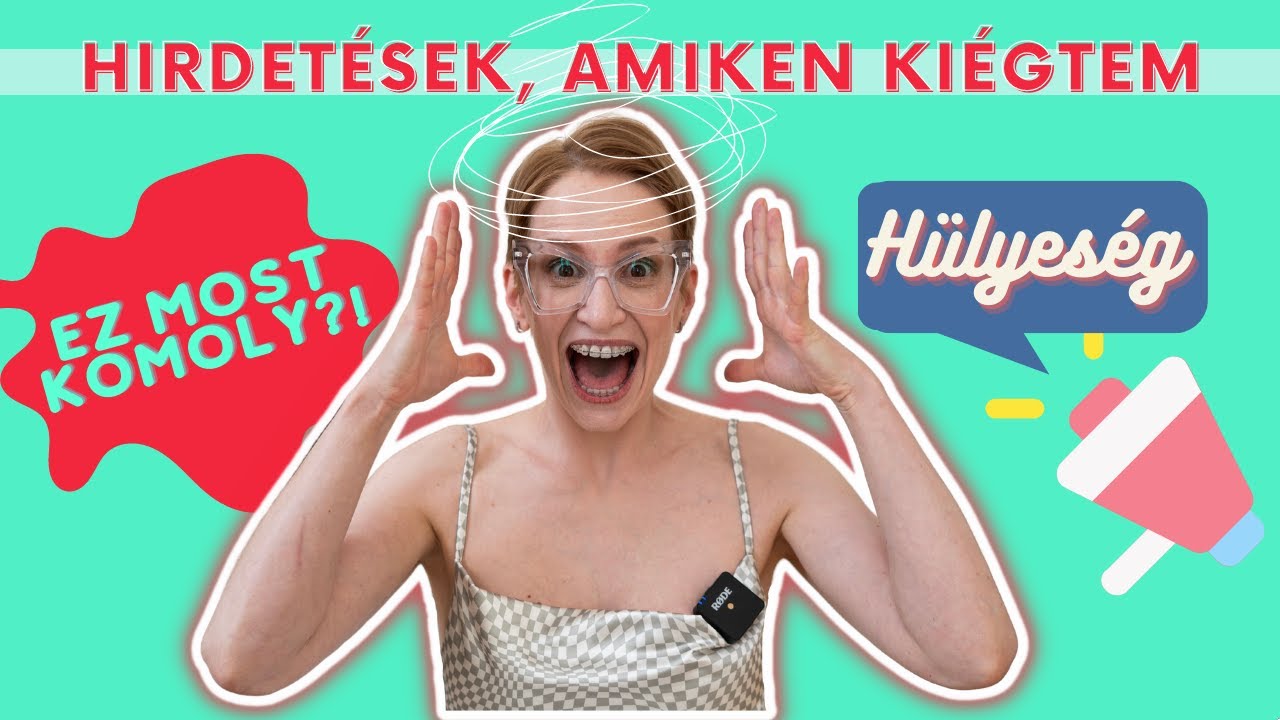 Vicces Kozmetikai Hirdetések, Amik Biztosan Mosolyt Csalnak Az Arcodra