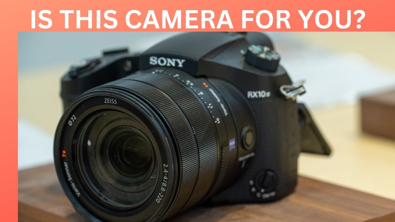 Sony Rx10IV: все еще стоит ли покупать?