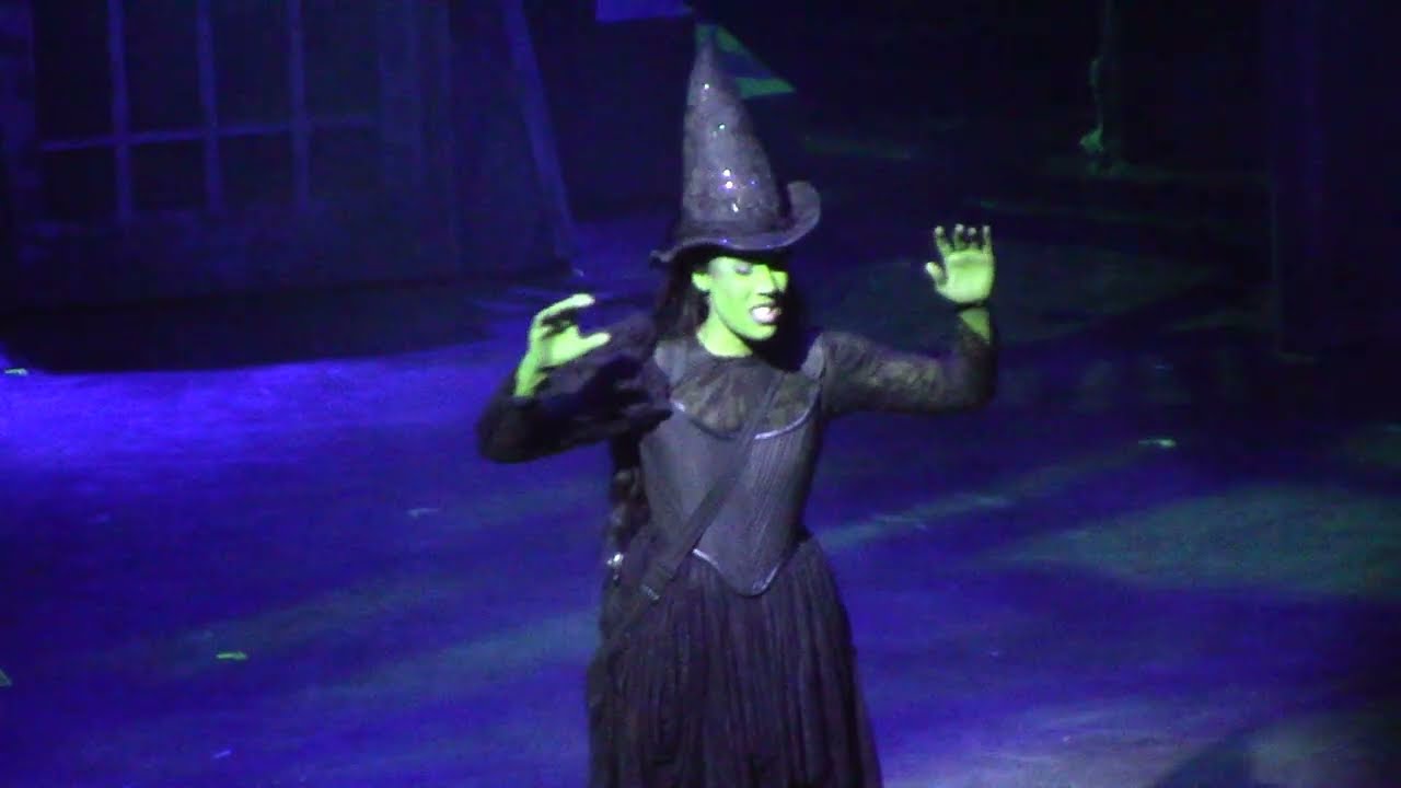Desafiar a gravidade - Wicked (2025)