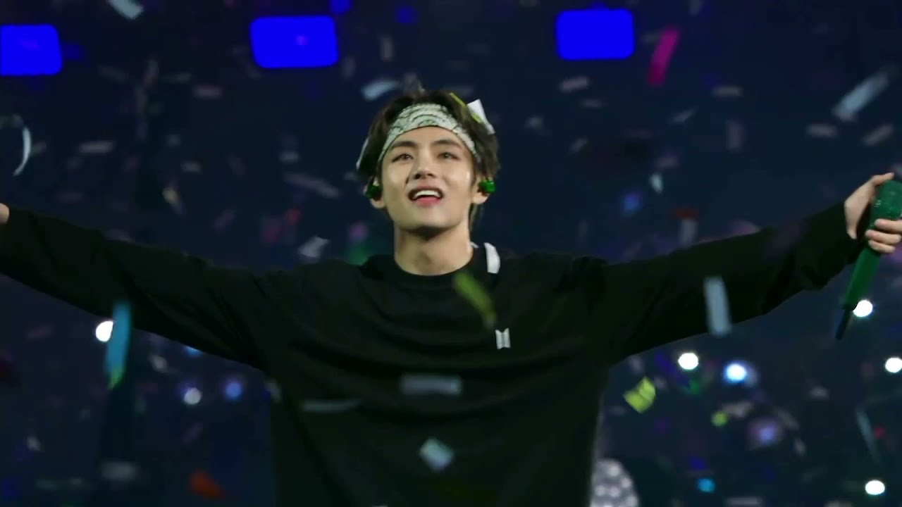 Clips concert bts.