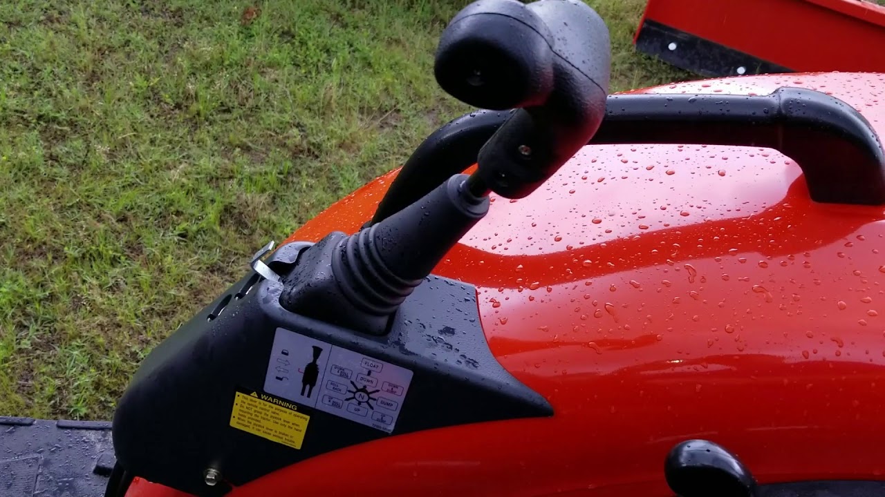 Why I Chose Kioti NX4510 HST