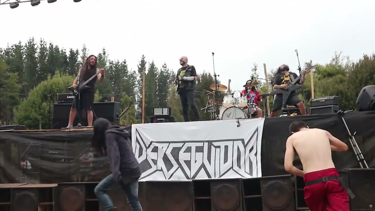 PERSEGUIDOR  - LA SENTENCIA (Maicolpue 08/01/2023)