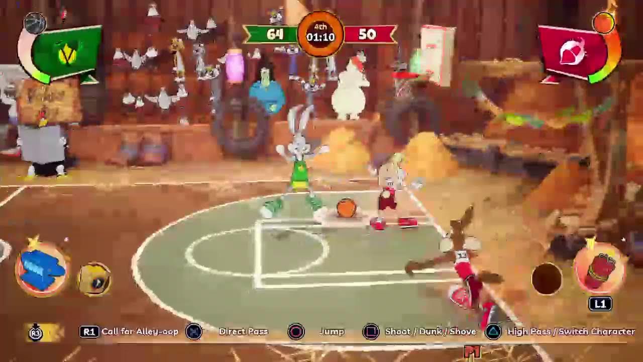 Looney Tunes: Wacky World Of Sports
