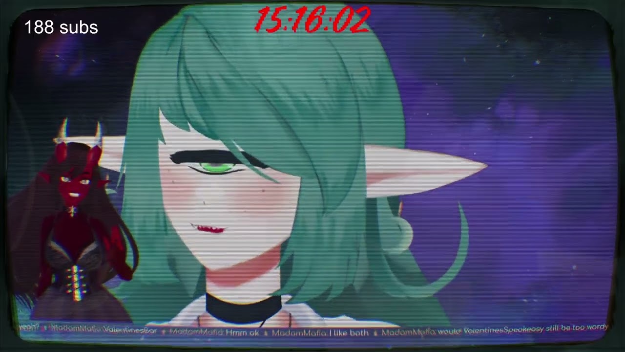 SUBATHON - DAY4  - Nox's 1st 2026 Stream p4 (Part 1/2)