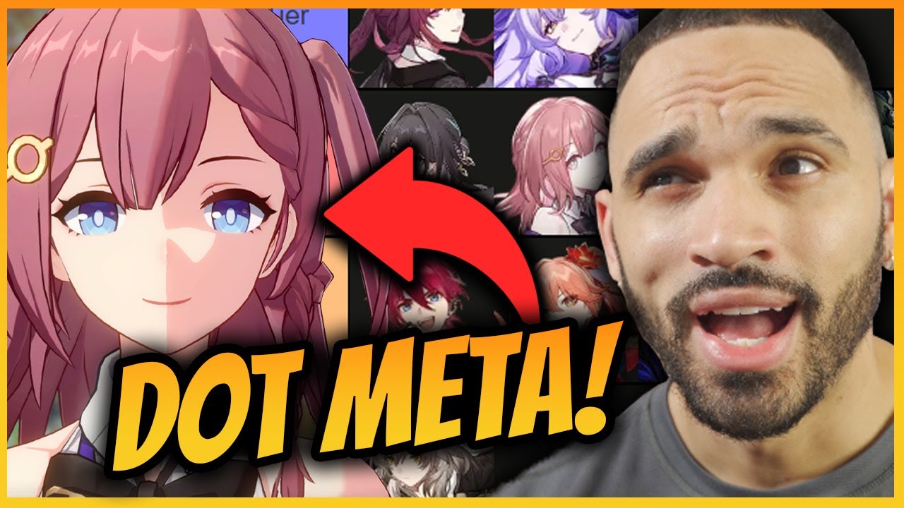 Asta Is BROKEN For Black Swan/Kafka! | Honkai Star Rail
