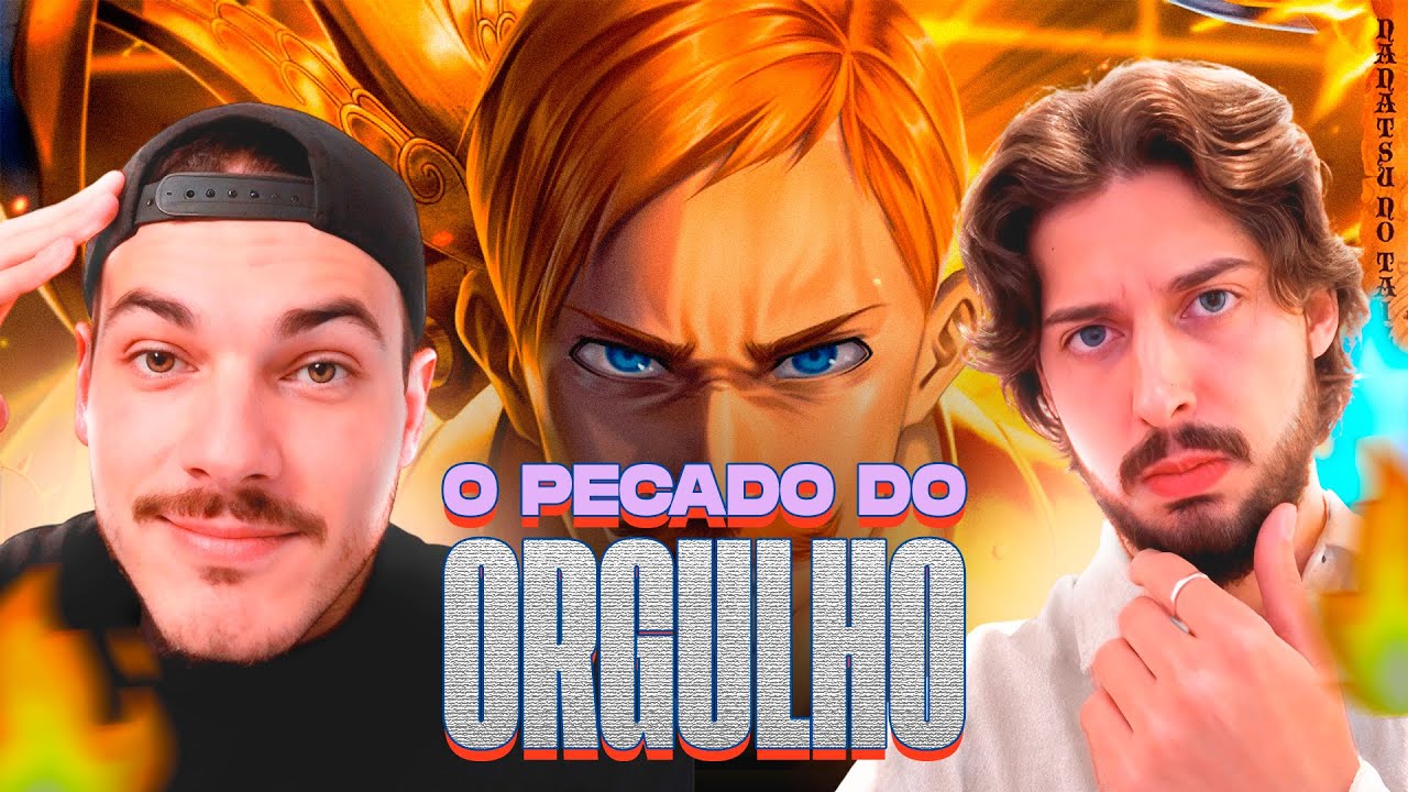 REACT | Escanor (Nanatsu no Taizai) - Pecado Do Orgulho | M4rkim