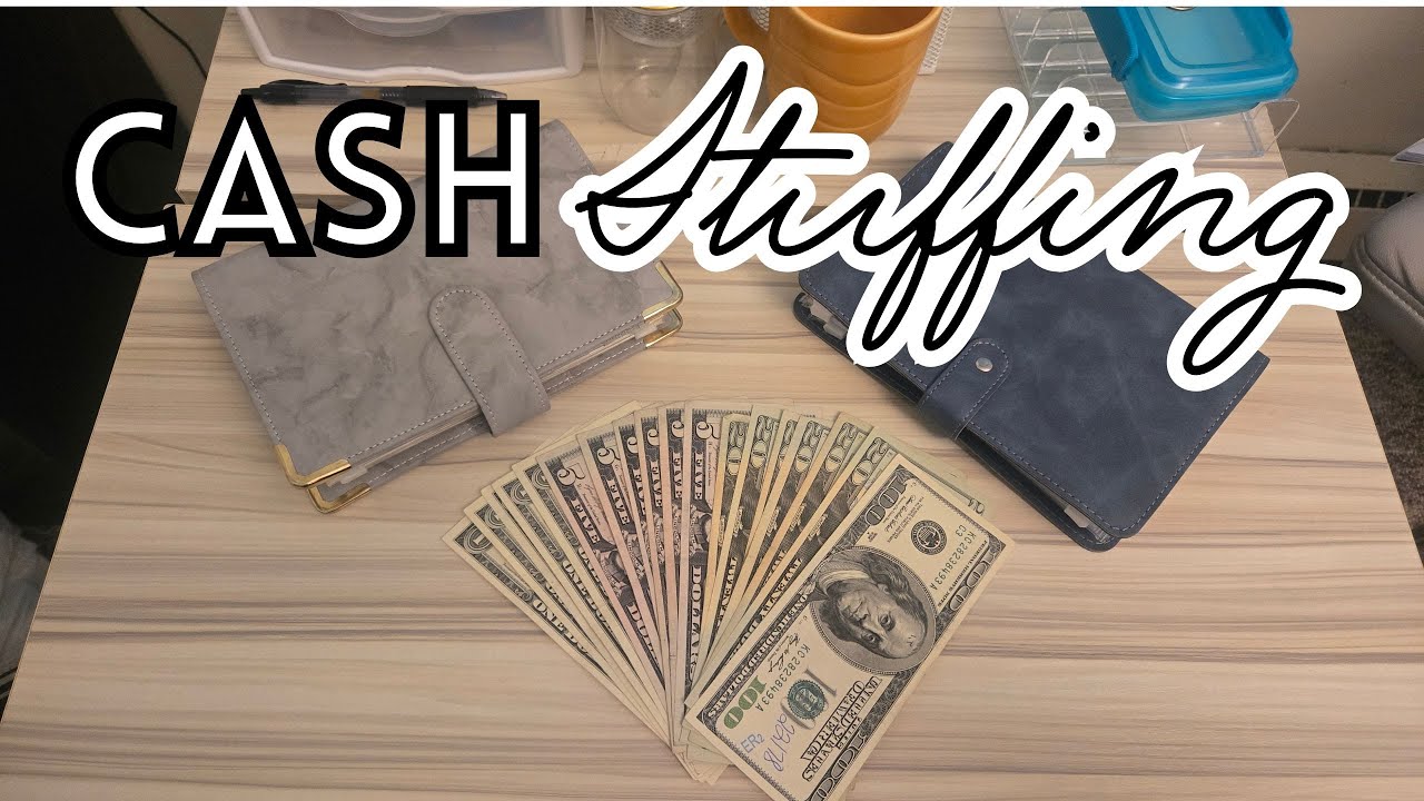 $375 Last Cash Stuffing of September