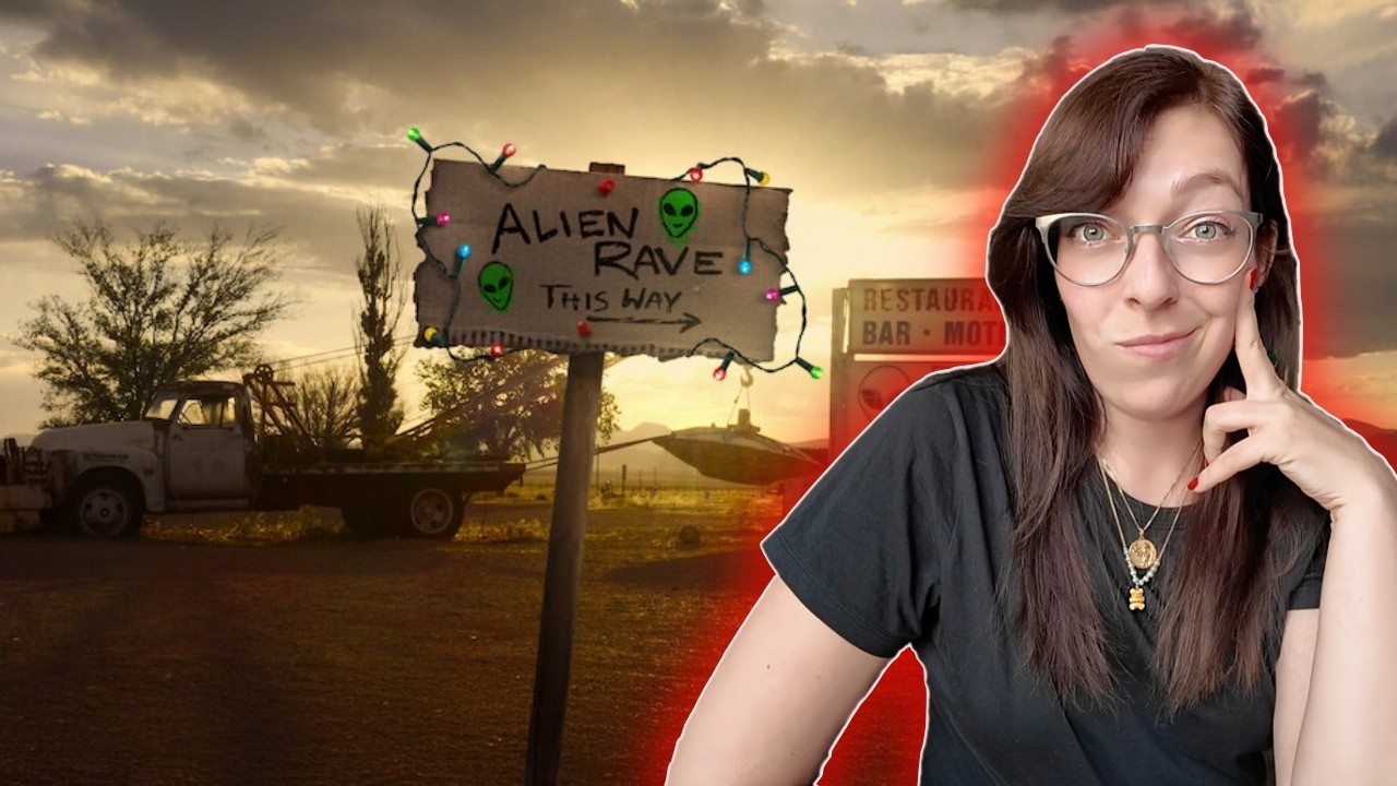 what Netflix doesn't want to tell you about the raid on Area 51