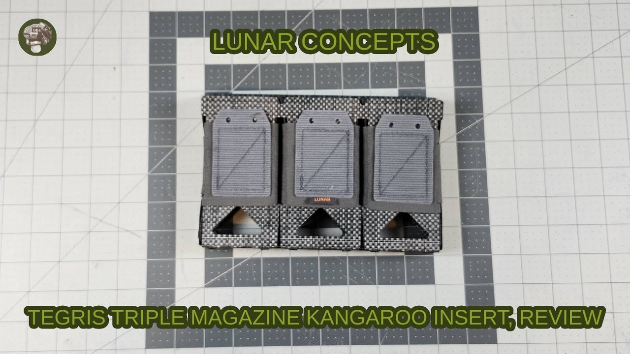 Lunar Concepts Tricert short kangaroo insert, review