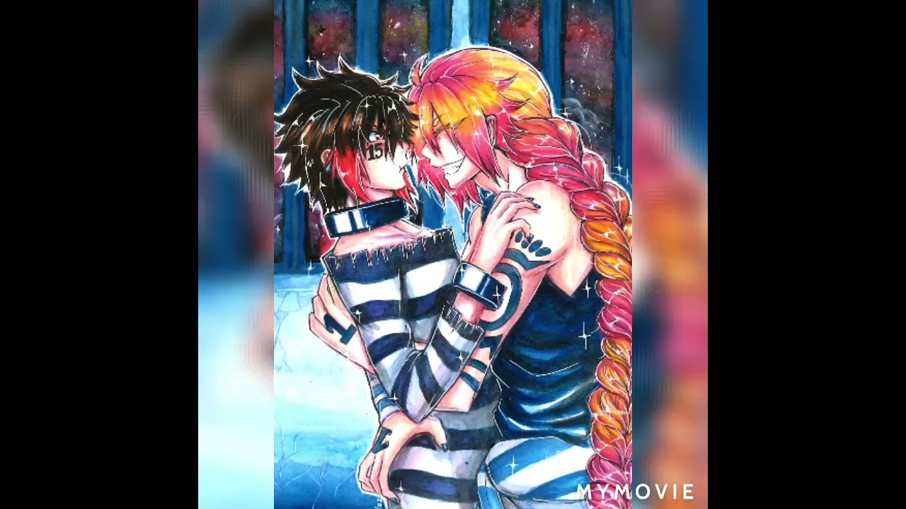 Jyugo x Uno amv