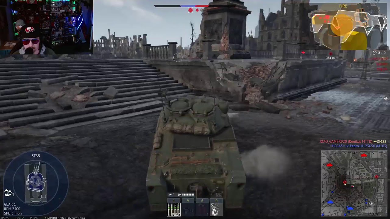 War Thunder is PEAK