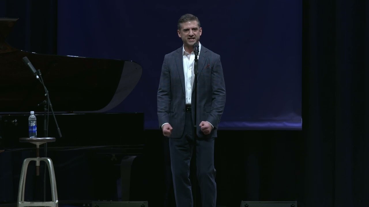 Tony Yazbeck - Lonely Town (On The Town) - Quarterfinals 2024