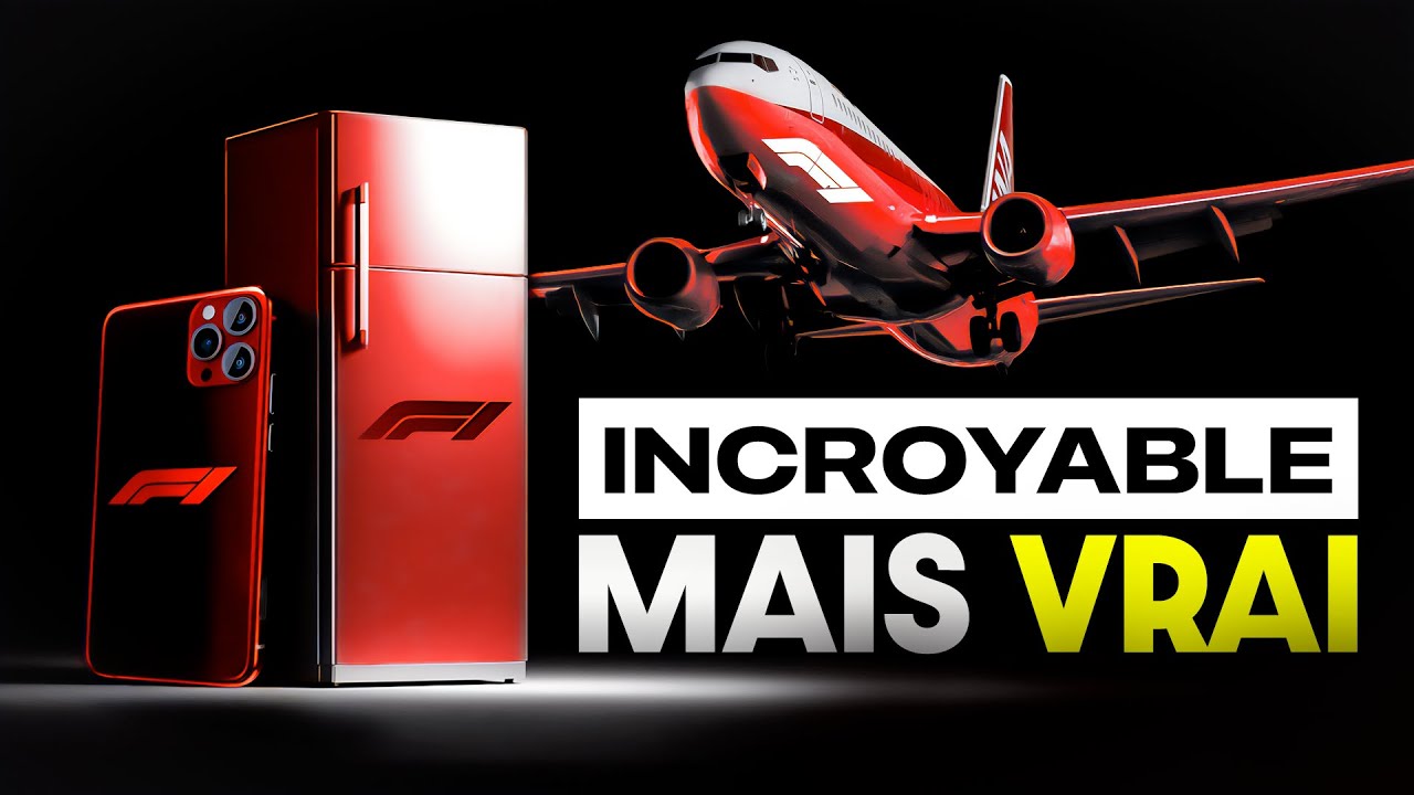LES 10 INNOVATIONS LES PLUS FOLLES VENUES DE LA F1