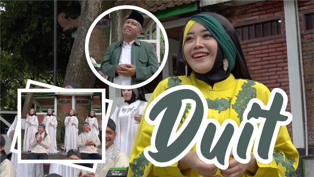 DUIT - H. MA'RUF ISLAMUDDIN FEAT. TITIK NUR A | OFFICIAL MUSIC VIDEO