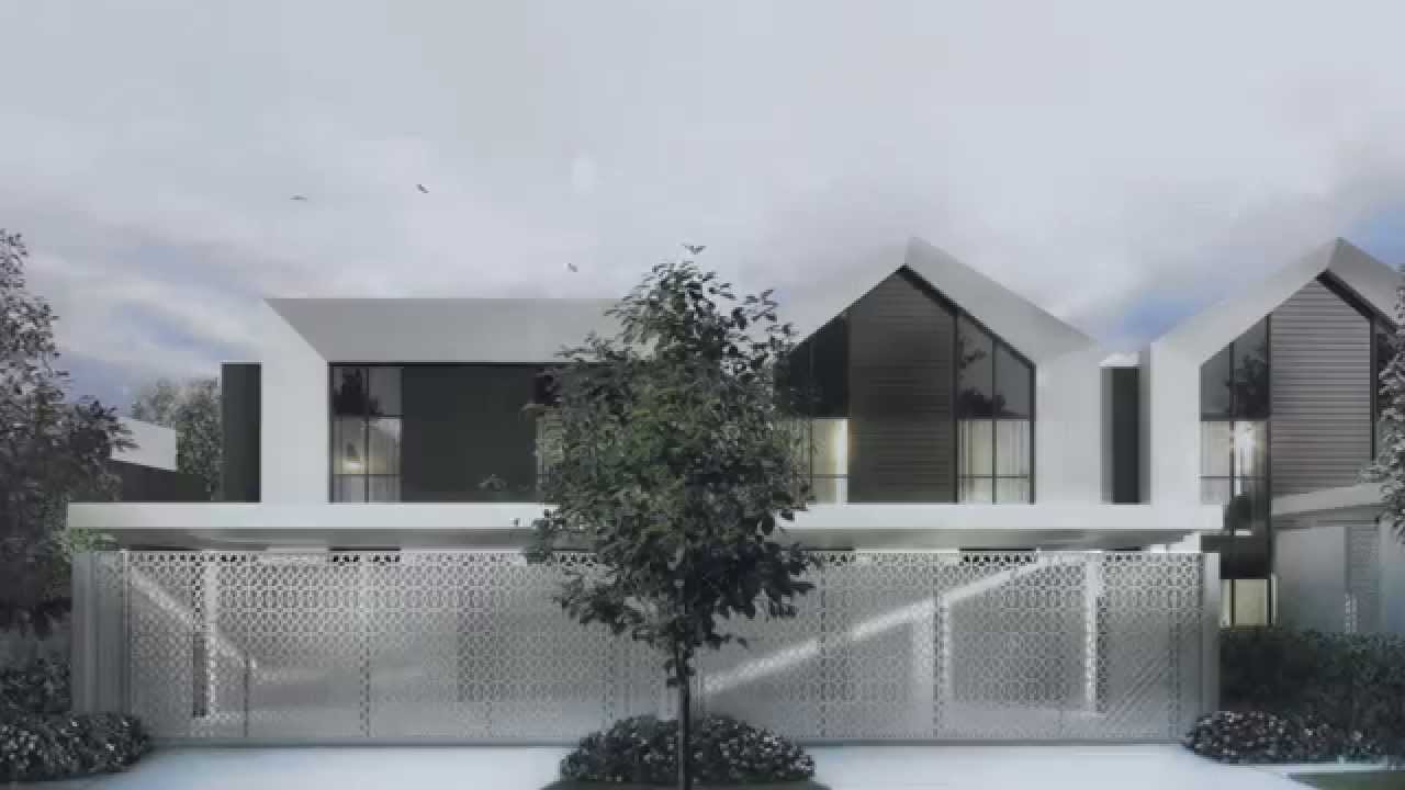 The Terraces, Pavilions by Sunland Group