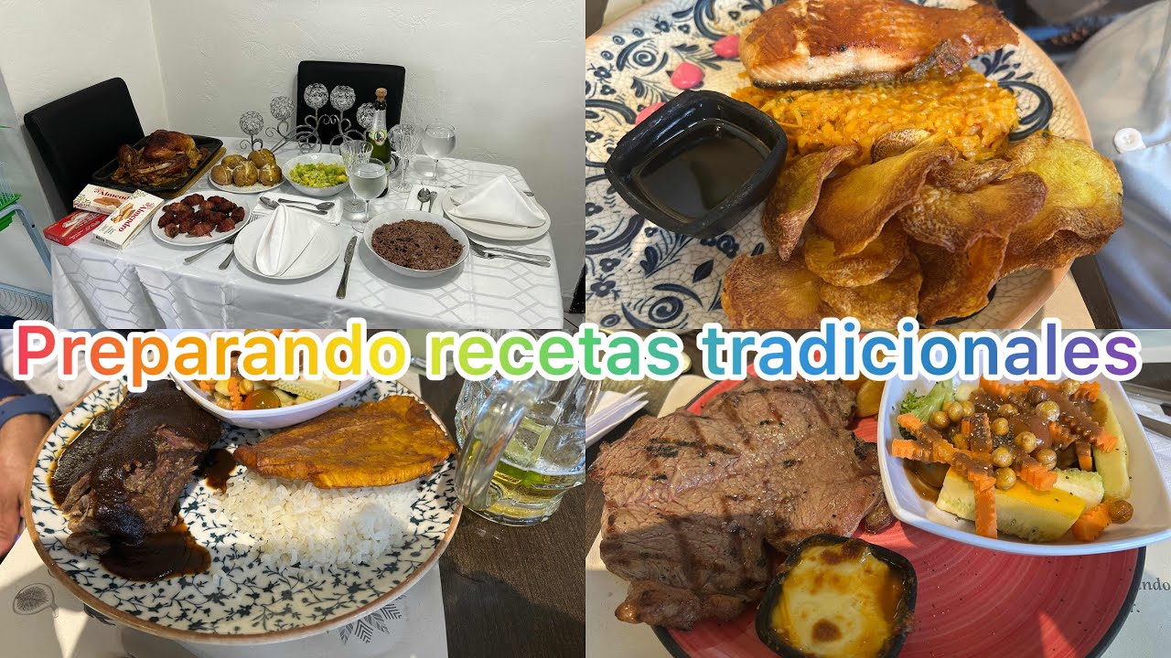 SUSCRIPTORA NOS PIDE RECETA DE UN PLATO TIPICO CUBANO
