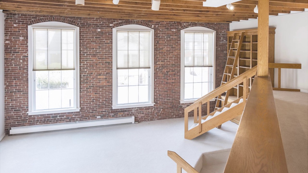 Maine Real Estate - 22 Carroll Street, Unit 4, Portland, Mai