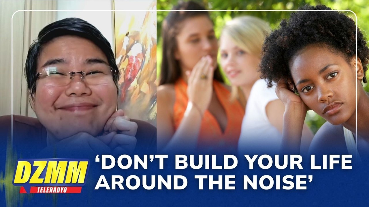 Payo ng eksperto: Don’t build your life around the noise | Ako ‘To Si Tyang Amy (10 March 2026)