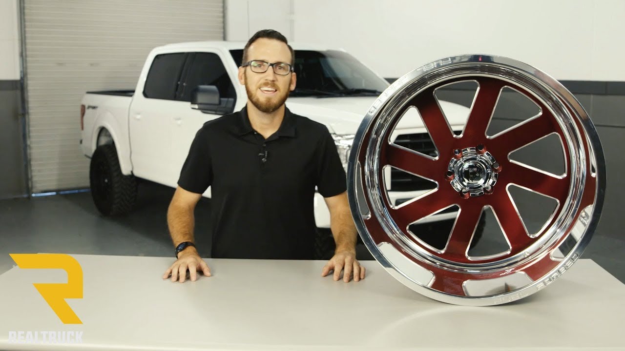 Fuel Forged Polished FF02 Wheels Fast Facts