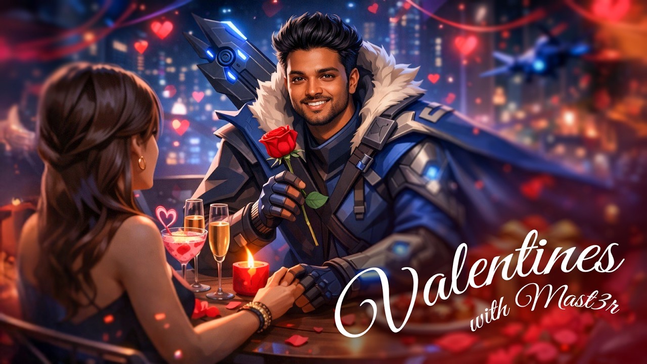 🔴 Happy Valorantine's ❤️  | Valorant LIVE