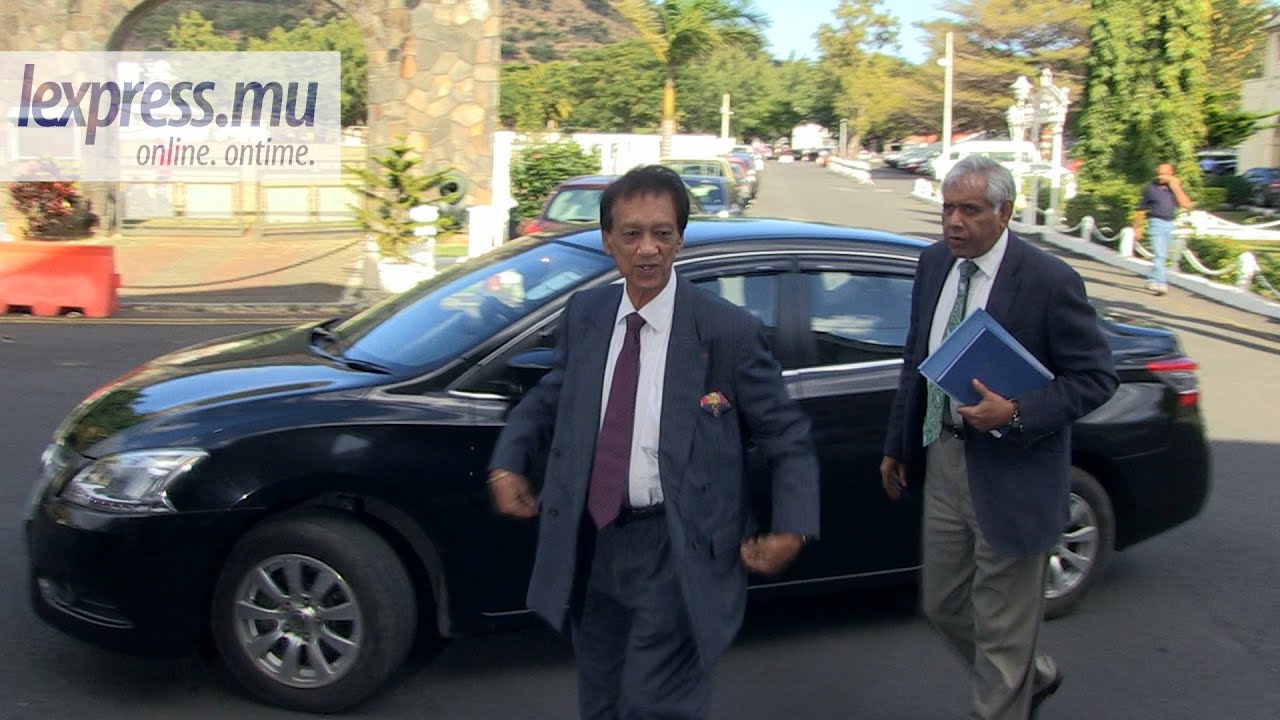Sir Bhinod Bacha: «Je préfère travailler avec SAJ»