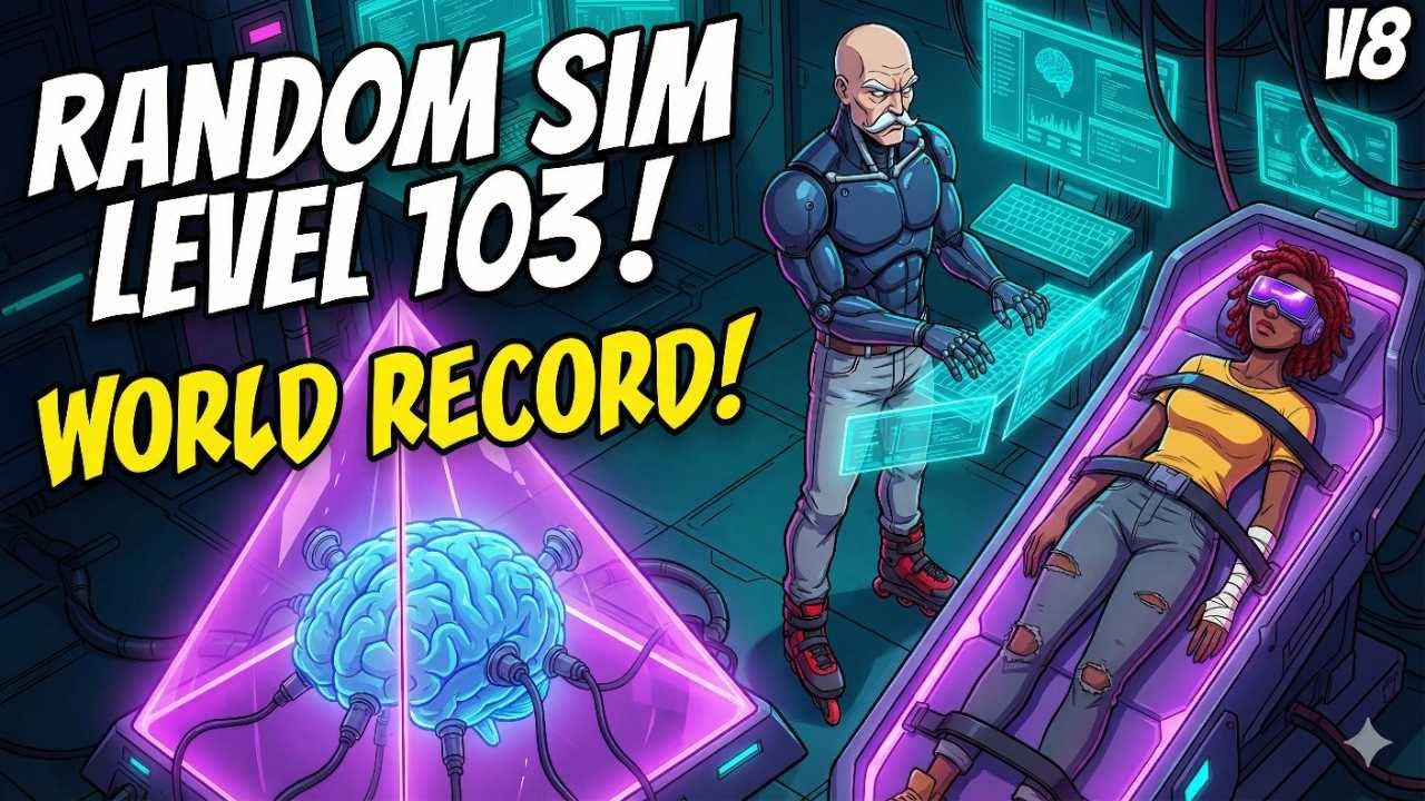 Streets of Rage 4 Survival WORLD RECORD LEVEL 103 Cherry