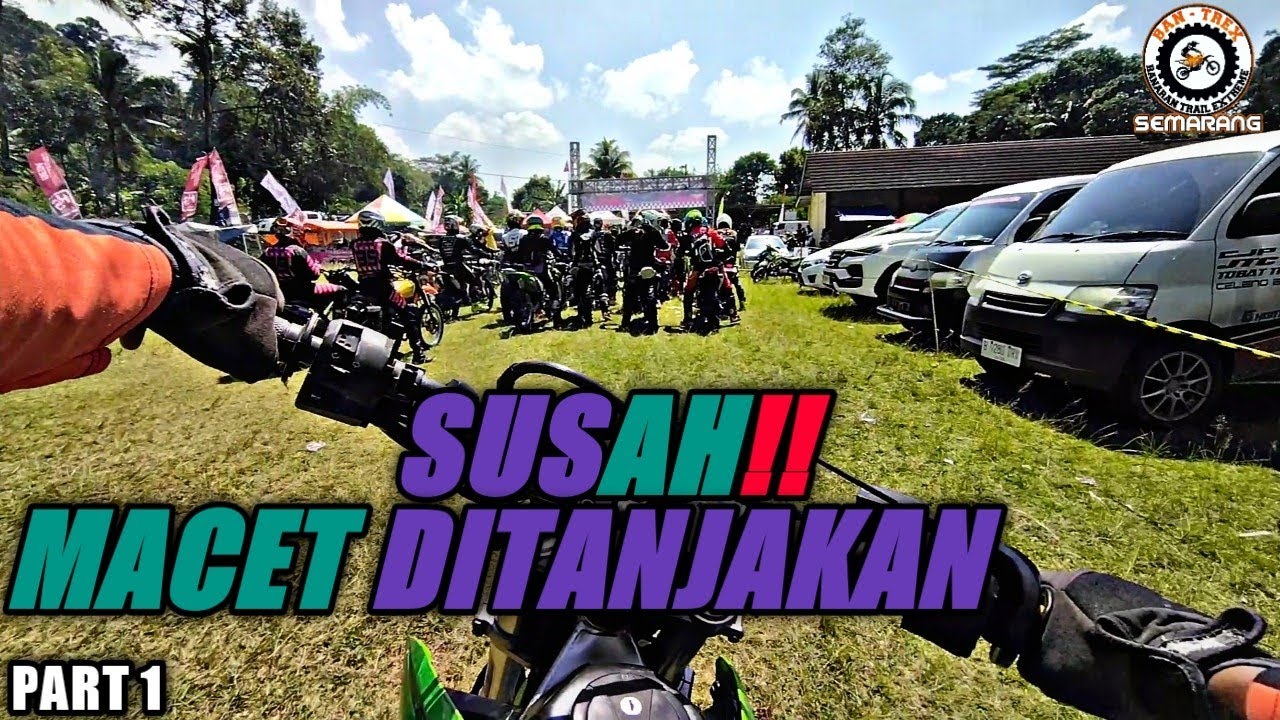 Licin, Trabaser Kesusahan di tanjakan | BAKSOS JAT #3 | Jambu, Kab. Semarang | 12.10.2025