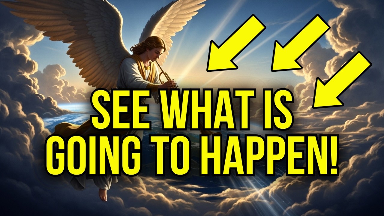 THE FINAL MOMENTS BEFORE THE TRUMPET—WHAT DID JESUS WARN WOULD HAPPEN?