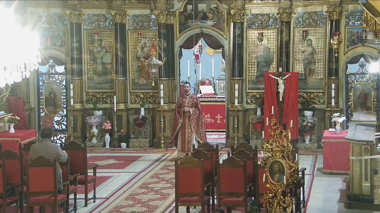 Episcopia Greco-Catolică de Oradea Live Stream