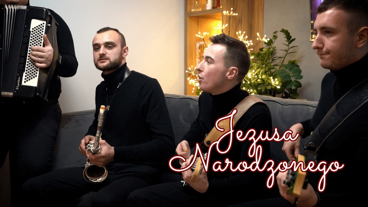 Zespół New Time - Jezusa Narodzonego KOLĘDY 2024