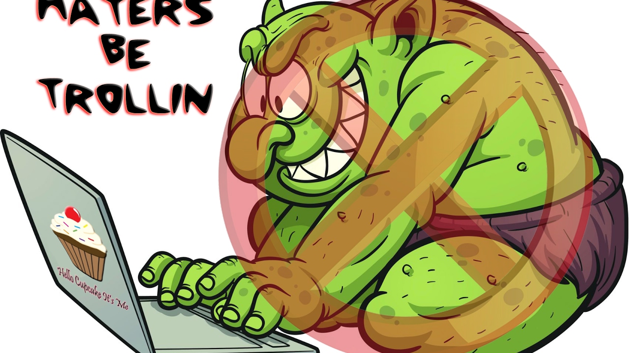 troll rant
