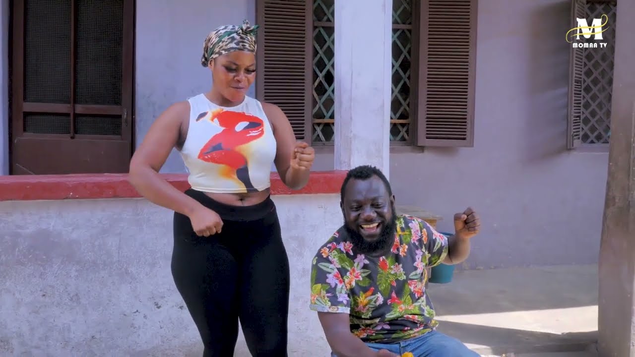 SOFO ATAAYI PART 4 FINAL FT MOMAA, KUMASI, MAXI,CARO