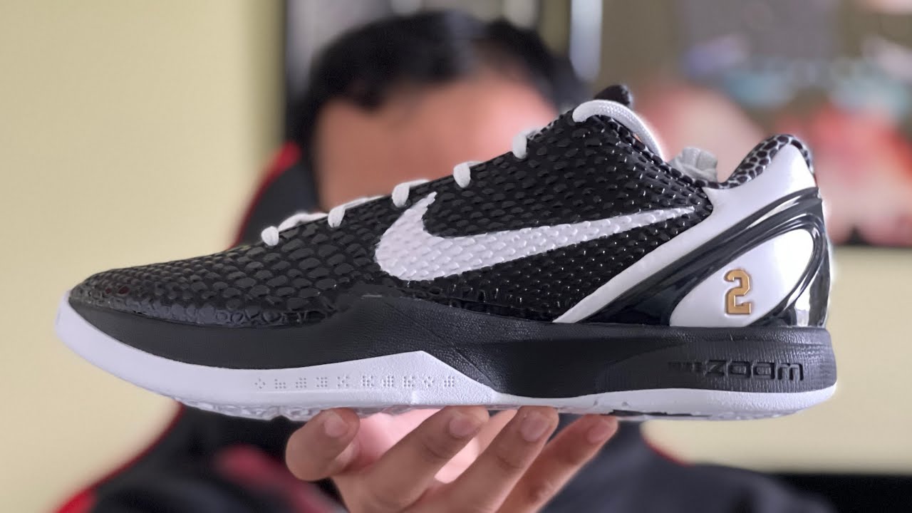 The NIKE KOBE 6 PROTRO “MAMBACITA” are AMAZING… BUT THERE IS A BIG ISSUE…