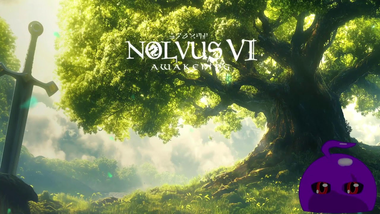 The Adventure Begins [Skyrim Nolvus Part 1]
