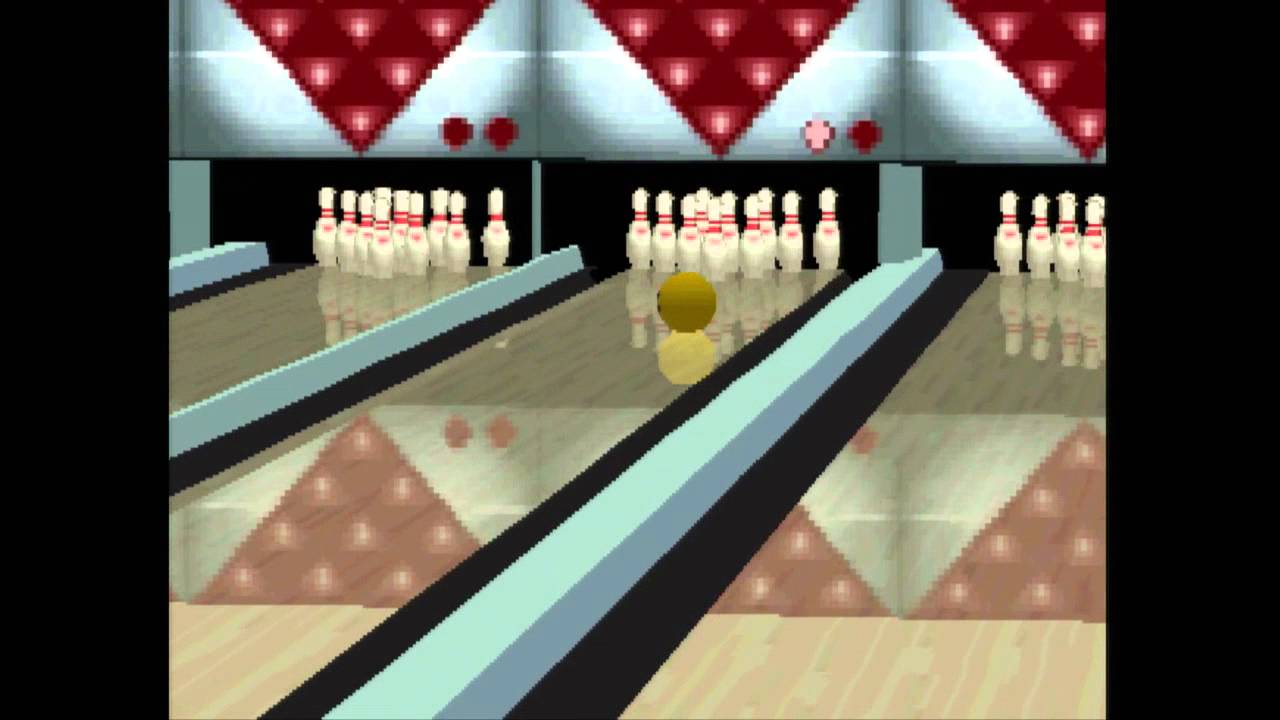 Ten Pin Alley