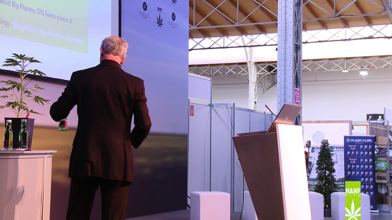 The North American Hemp & Cannabis market - Alan Brahmst, MBA, MSc