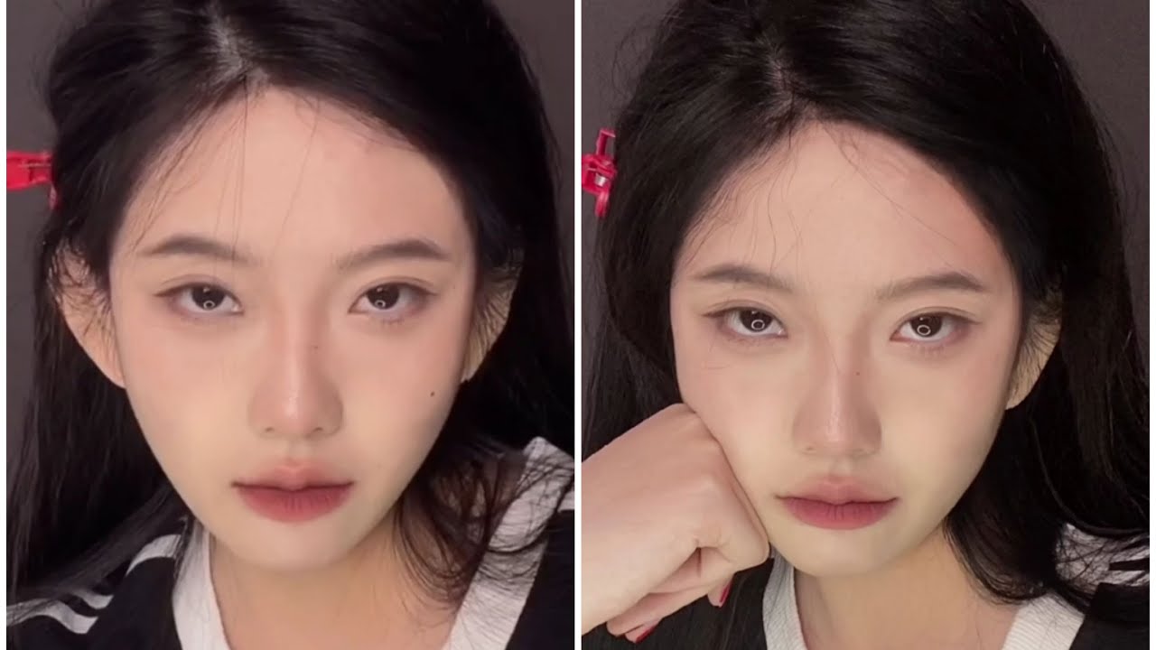 [Vietsub] Natural Makeup Look phù hợp trang điểm hàng ngày! | Douyin/TikTokChina | 抖音 |