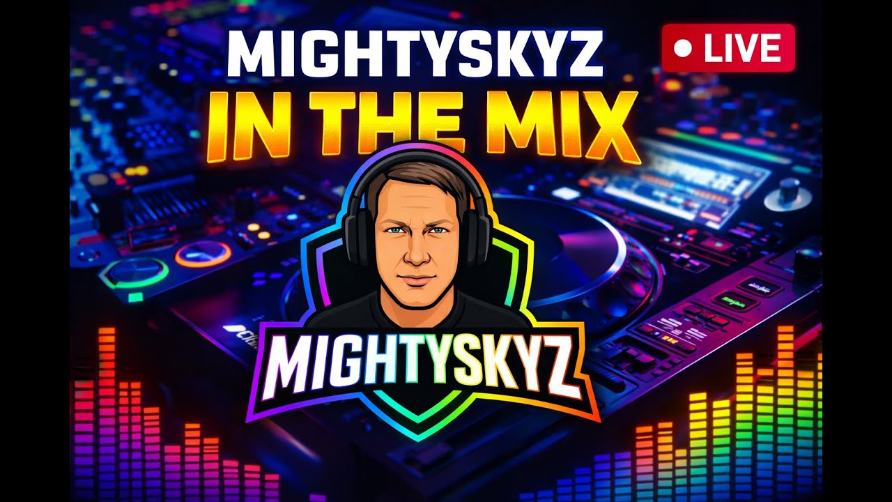 Twitch DJ Stream 10.01.2026 