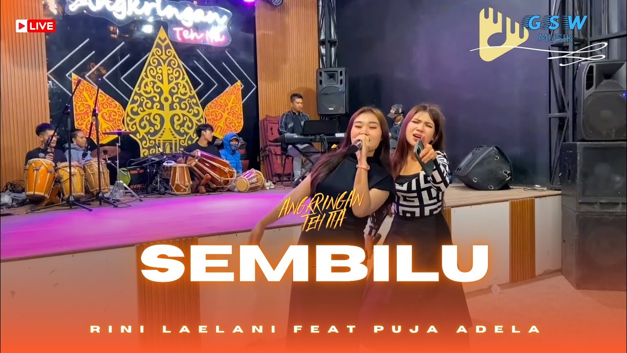 SEMBILU - RINI LAELANI feat PUJA ADELIA